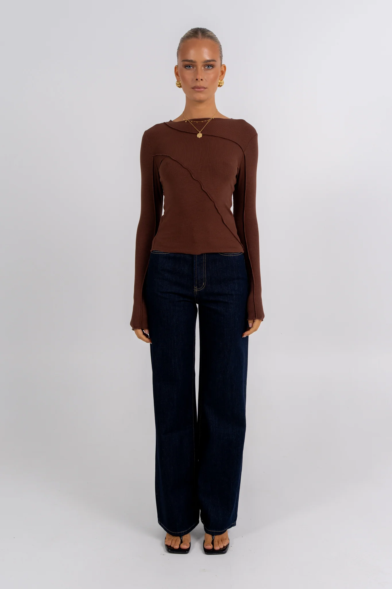 CINDY LONG SLEEVE TOPS